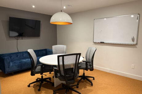 Salle de conférence (brainstorm)